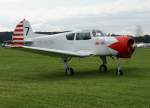 Yak 15 (1 Fotos)