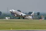 Boeing 737-800 der Sun Express ( TC-SUU ) kurz nach ...