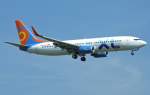 737-800 XL SE-RHX in Challes de Gaulle