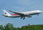 Air Algerie 7T-VJZ in Challes de Gaulle(Paris)  ...