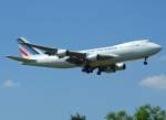 Air France Cargo F-GIUC in Challes de Gaulle(Paris)  ...