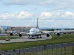 Lufthansa  Frankfurt am Main ; ...  Robert Viktor 12.06.2010
