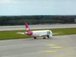 LZ-MDA Airbus A320 (A3202) ...  Volkmar D�ring 01.09.2007