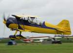 N12HV, Pitts Mod. 12, ...  Wolfgang Kleuser 13.06.2010
