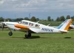 N90VK, Piper PA-28-260 Comanche C, 2009.07.19, EDMT, Tannheim (Tannkosh 2009), ...