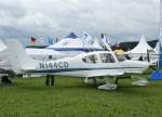 N144CD, Cirrus SR-22, 2009.07.19, EDMT, Tannheim (Tannkosh 2009), Germany
  ...