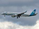 Air Dolomiti; I-ADJK; Embraer ...  Robert Viktor 13.06.2010