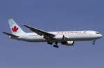 Air Canada, C-FXCA, Boeing, B767-375ER, 24.04.2010, FRA, Frankfurt, Germany 


 ...