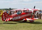 N156CB, Pitts S-2, 2009.05.31, ...  Wolfgang Kleuser 14.06.2010