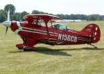 N156CB, Pitts S-2, 2009.05.31, ...  Wolfgang Kleuser 14.06.2010