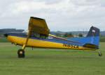 N185ZA, Cessna 185 E ...  Wolfgang Kleuser 14.06.2010