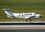 N199GA, Beechcraft B-200 King ...  Wolfgang Kleuser 14.06.2010