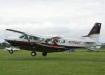 N208AE, Cessna 208 B ...  Wolfgang Kleuser 14.06.2010