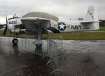 N228AC, North American T-28 B, 2009.11.14, EDLD, Dinslaken (Schwarze Heide), ...