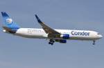 Condor, D-ABUC, Boeing, B767-330, 24.04.2010, FRA, Fankfurt, Germany 

  ...