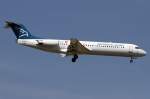 Montenegro Airlines, 4O-AOP, Fokker, F-100, 24.04.2010, FRA, Fankfurt, Germany 


 ...