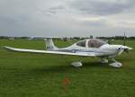N947US, Diamond DA-40 XLS Diamond Star, 2009.07.17, EDMT, Tannheim (Tannkosh ...