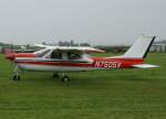 N7505, Cessna F 177 ...  Wolfgang Kleuser 15.06.2010