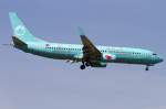 Sun Express, TC-SUZ, Boeing, B737-8HX, 24.04.2010, FRA, Frankfurt, Germany 


 ...