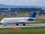 Montenegro Airlines; 4O-AOL; Fokker ...  Robert Viktor 15.06.2010