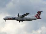 EuroLOT; SP-LFA; Aerospatiale ATR-72-202. Flughafen Frankfurt/Main. 12.06.2010.  ...