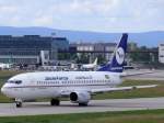 Jordan Aviation; JY-JAD; Boeing ...  Robert Viktor 15.06.2010
