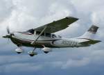 N52273, Cessna 206 H ...  Wolfgang Kleuser 16.06.2010