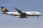 Lufthansa, D-ABVM, Boeing, B747-430, ...  Kurt Greul 16.06.2010