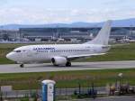 Donavia; VP-BWY; Boeing 737-528. ...  Robert Viktor 16.06.2010