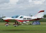 OM-M987, Czech Aircraft Sport ...  Wolfgang Kleuser 18.06.2010