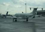 OO-PHB, Beechcraft 1900 D Airliner, 2009.06.20, MUC, M�nchen, Germany  ...