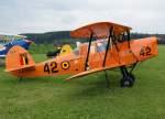 OO-WIL, Stampe-Vertongen SV-4 B, ...  Wolfgang Kleuser 18.06.2010