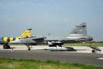 Hungary Air Force Saab ...  Frank Maczkowicz 19.06.2010