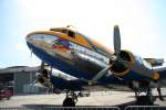Vallentuna Aviat�rf�rening C-47B-35DK Skytrain ...  Frank Maczkowicz 19.06.2010