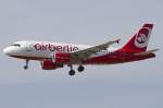 Air Berlin, D-ABGK, Airbus, A319-111, 28.04.2010, FRA, Frankfurt, Germany 


 ...