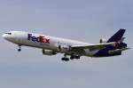 Federal Express, N598FE, McDonnell-Douglas, ...  Kurt Greul 19.06.2010