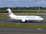 Bremenfly; D-ABRE; Boeing 737-46J. ...  Robert Viktor 19.06.2010