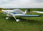 SE-XXL, Van's RV-6, 2009.07.17, ...  Wolfgang Kleuser 20.06.2010