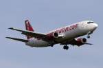 Corendon Airlines, TC-TJC, Boeing, ...  Kurt Greul 20.06.2010