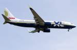 XL Airways, D-AXLI, Boeing, ...  Kurt Greul 20.06.2010
