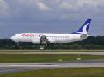 AnadoluJet; TC-SKU; Boeing 737-8S3. ...  Robert Viktor 20.06.2010