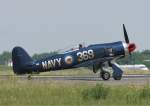 Private Hawker Sea Fury ...  Frank Maczkowicz 21.06.2010