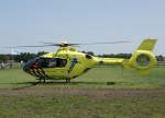 PH-MAA, Eurocopter EC-135 T-2+, ...  Wolfgang Kleuser 21.06.2010