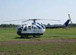 PH-RPZ, B�lkow Bo-105 CBS-4, ...  Wolfgang Kleuser 21.06.2010