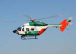 D-HNWL, Eurocopter BK-117 B-2, ...  Wolfgang Kleuser 21.06.2010