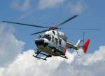 D-HNWP, Eurocopter BK-117 C-1, ...  Wolfgang Kleuser 22.06.2010
