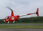D-HHMB, Robinson R-44 Raven ...  Wolfgang Kleuser 22.06.2010