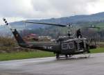 HB-RXC, Bell UH-1 H ...  Wolfgang Kleuser 22.06.2010