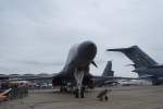 Boeing B-1B Lancer Spannweite,vorgespreizt41,67m ...  Bj�rn-Marco Halmschlag 22.06.2010