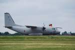 Alenia C-27J Spartan nach ...  Bj�rn-Marco Halmschlag 22.06.2010